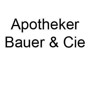 Apotheker Bauer
