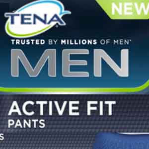 TENA Men Pants