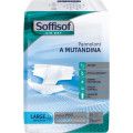 SOFFISOF Air Dry Windelhosen plus L