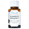 NATURAFIT Vitamin K2 200 ug MK-7 Kapseln
