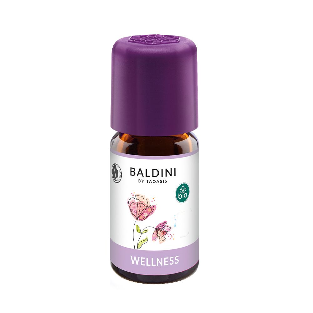 BALDINI Wellness Bio ätherisches Öl